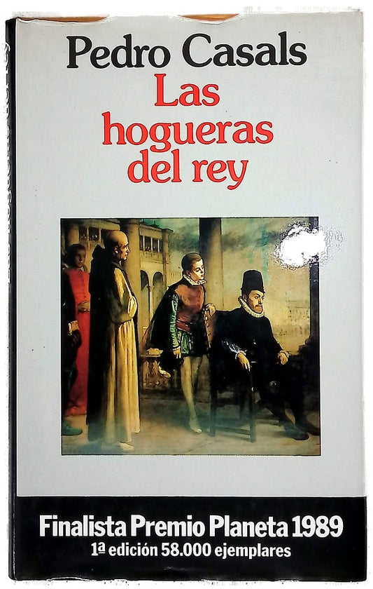 Las hogueras del rey