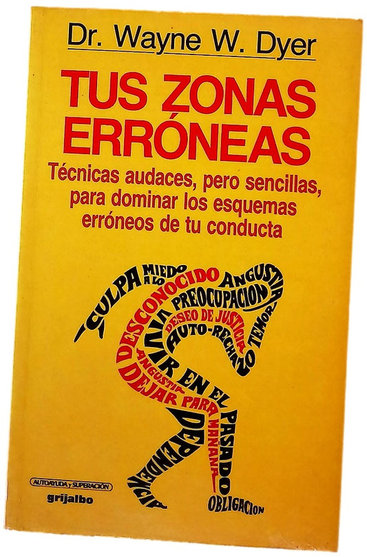Tus zonas erróneas