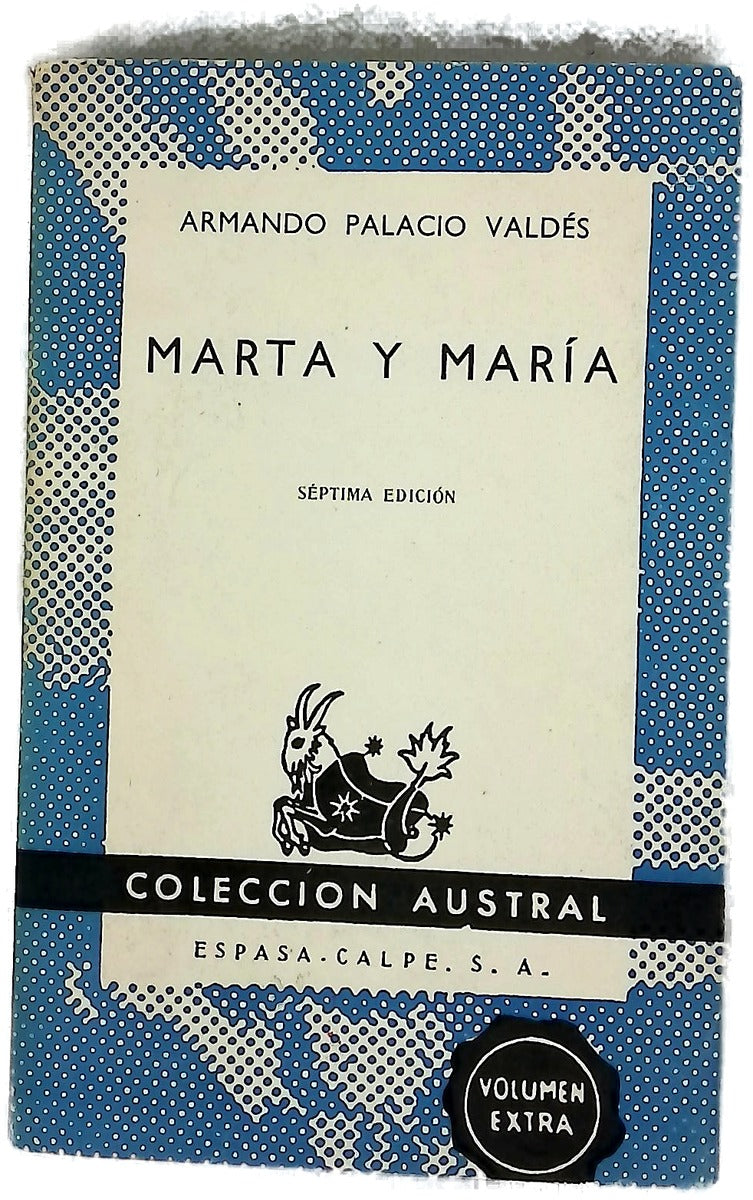 Marta y María 