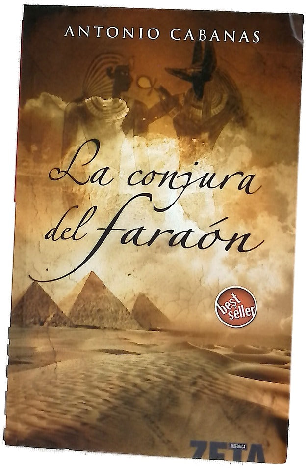 La conjura del faraón
