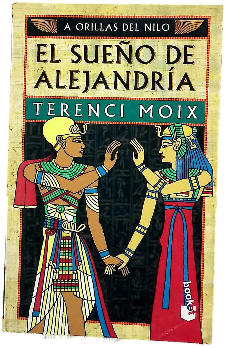 El sueño de Alejandría