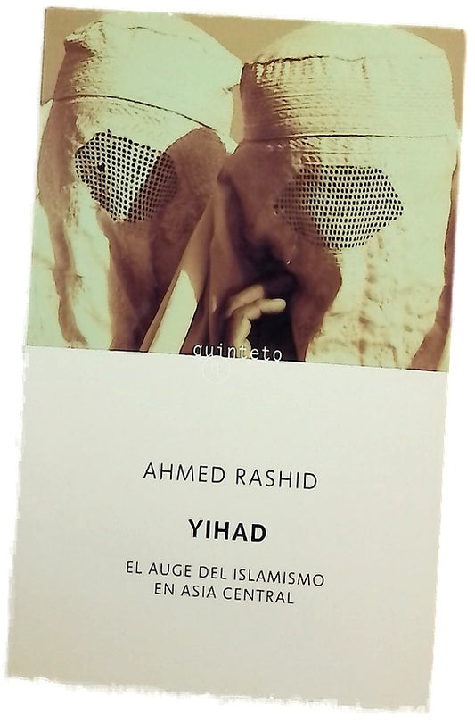 Yihad el auge del islamismo en Asia central