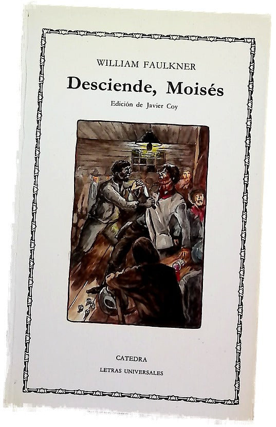 Desciende, Moisés