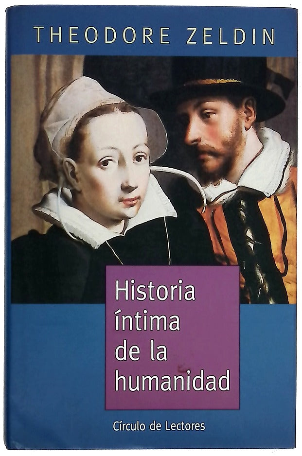 Historia íntima de la humanidad