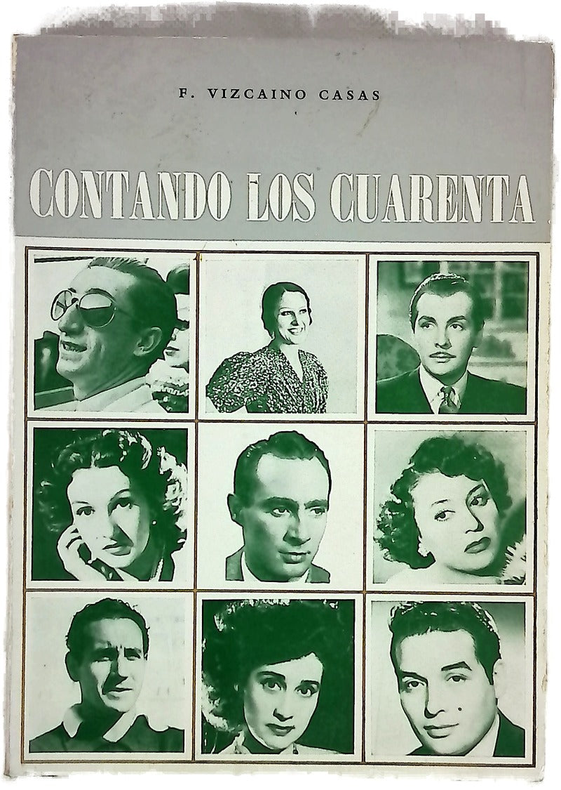 Contando los cuarenta