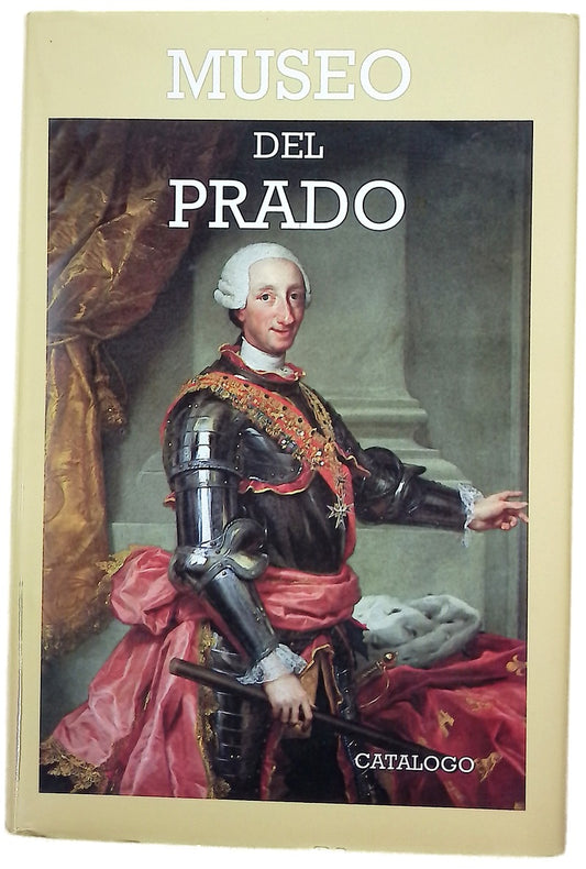 Catálogo de las pinturas, 1996