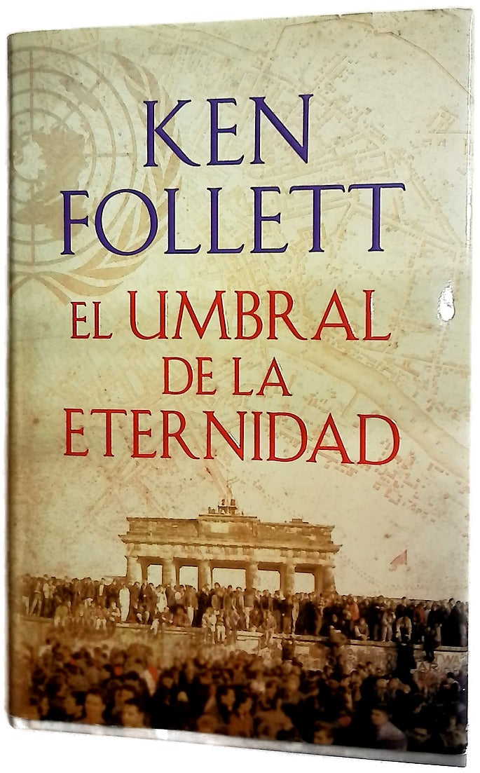 El umbral de la eternidad