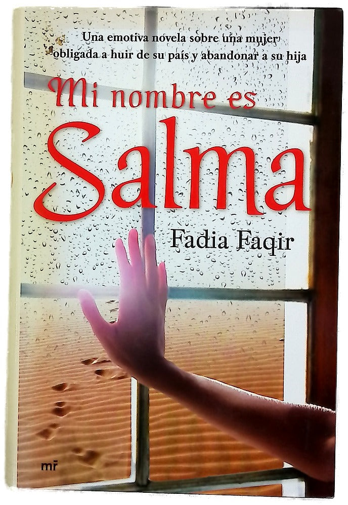 Mi nombre es Salma