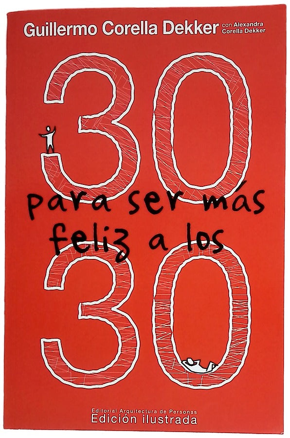 30 para ser mas feliz a los 30 