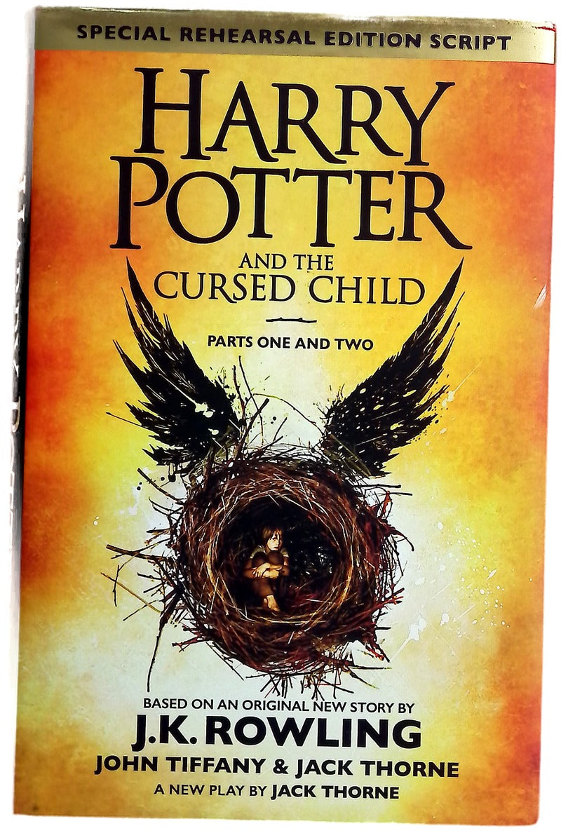 Harry Potter and the Cursed Child