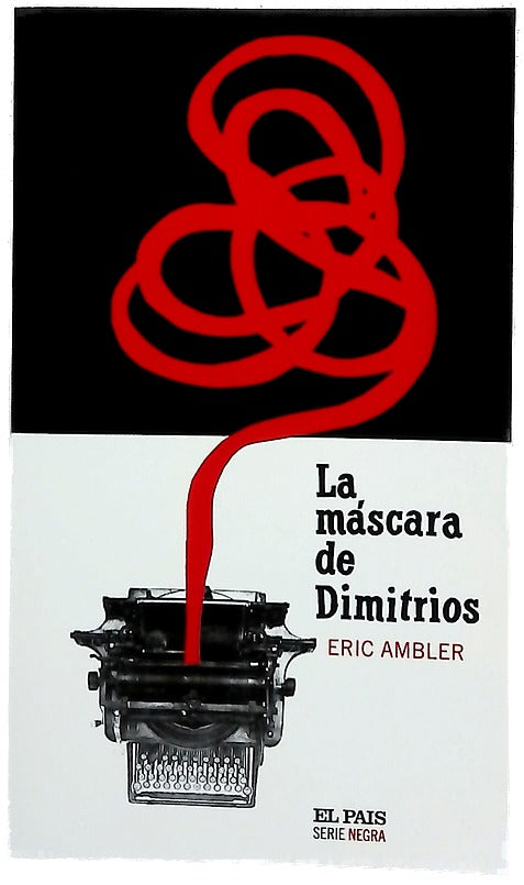 La máscara de Dimitrios