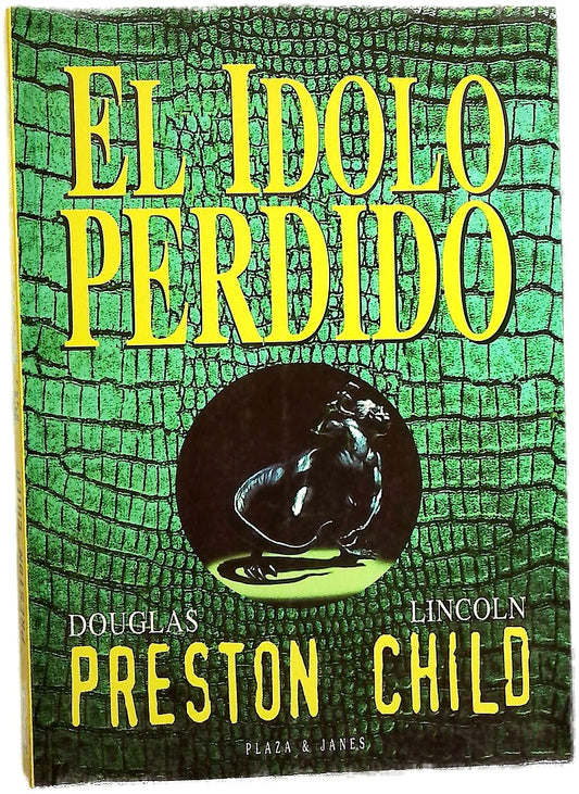El ídolo perdido