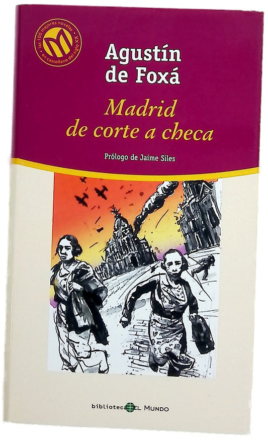 Madrid, de corte a checa