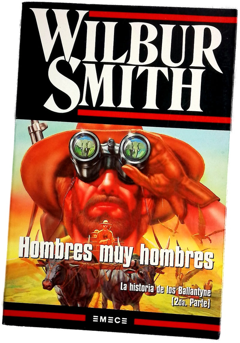 Hombres muy hombres