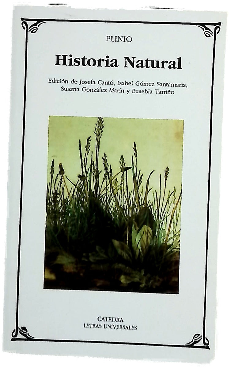 Historia natural