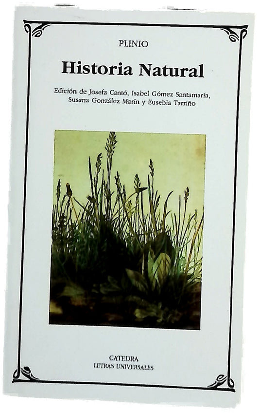 Historia natural
