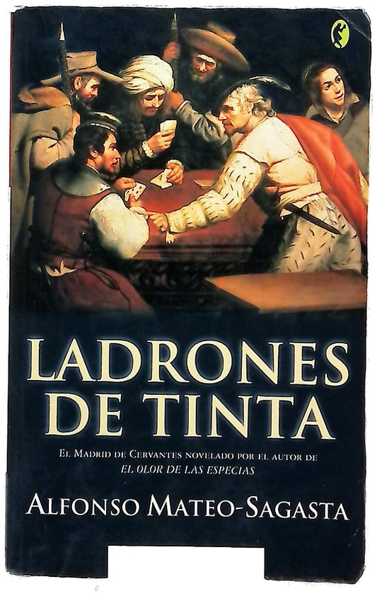 Ladrones de tinta