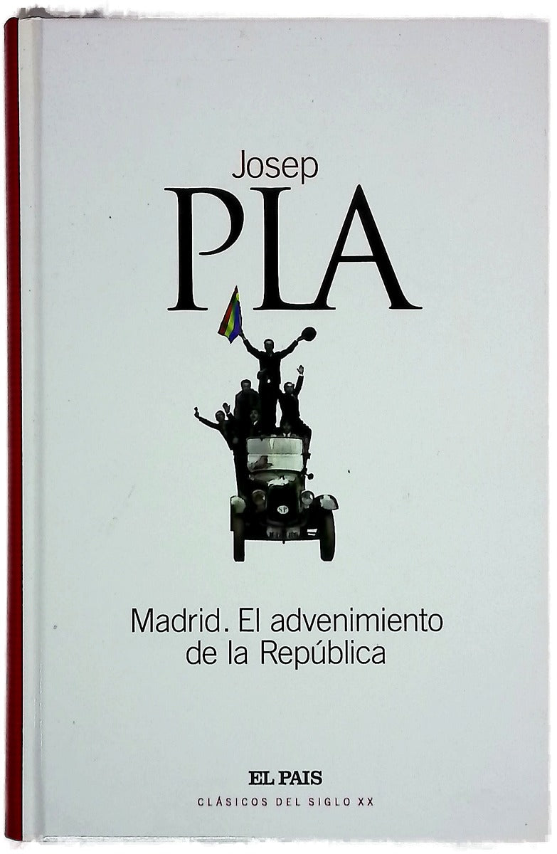 Madrid, el advenimiento de la República