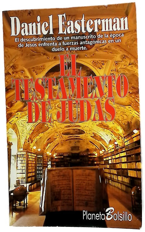 El testamento de Judas