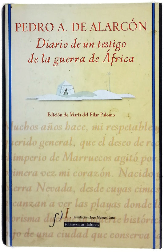Diario de un testigo de la Guerra de África