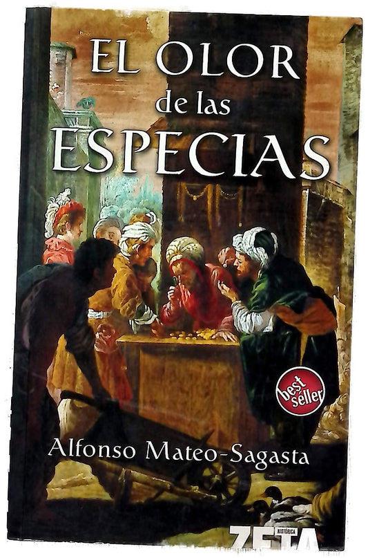 El olor de las especias