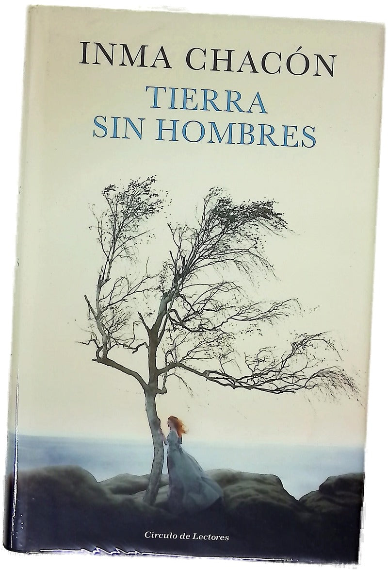 Tierra sin hombres