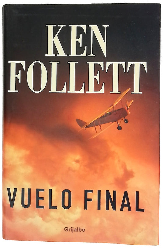 Vuelo final