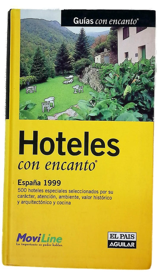 Hoteles con encanto de España 1999