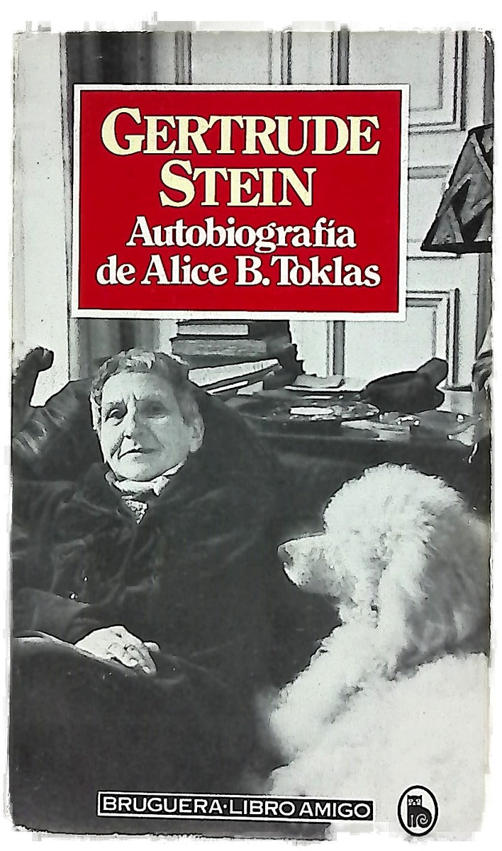 Autobiografía de Alice B. Toklas