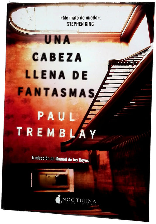 Una cabeza llena de fantasmas