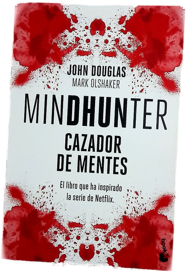 Mindhunter = Cazador de mentes