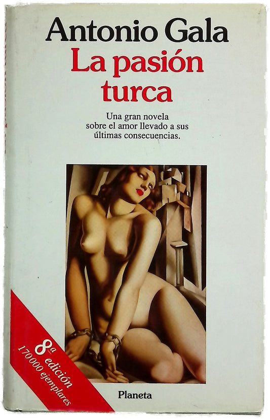 La pasión turca
