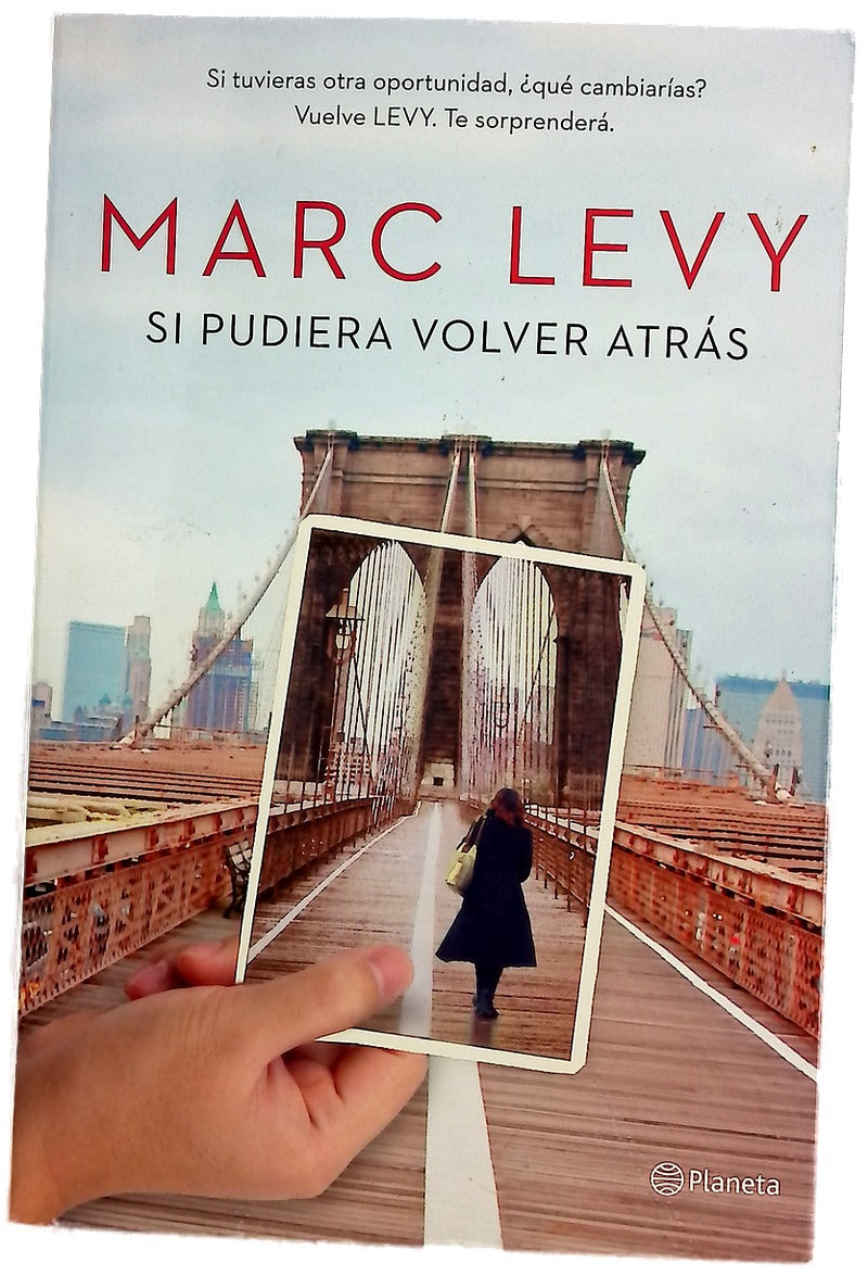 Si pudiera volver atrás