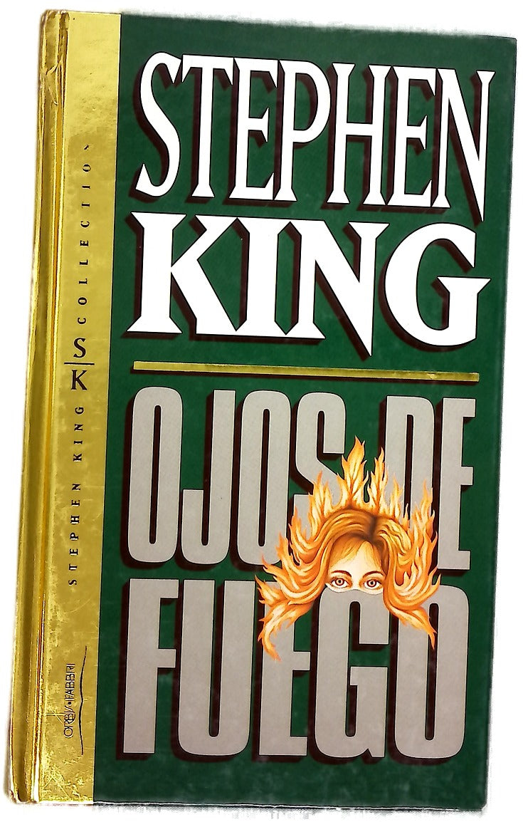Ojos de Fuego