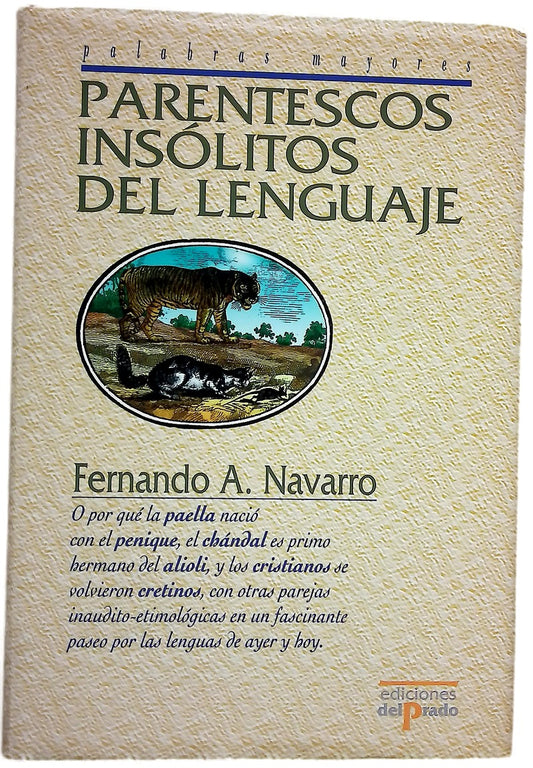 Parentescos insólitos del lenguaje
