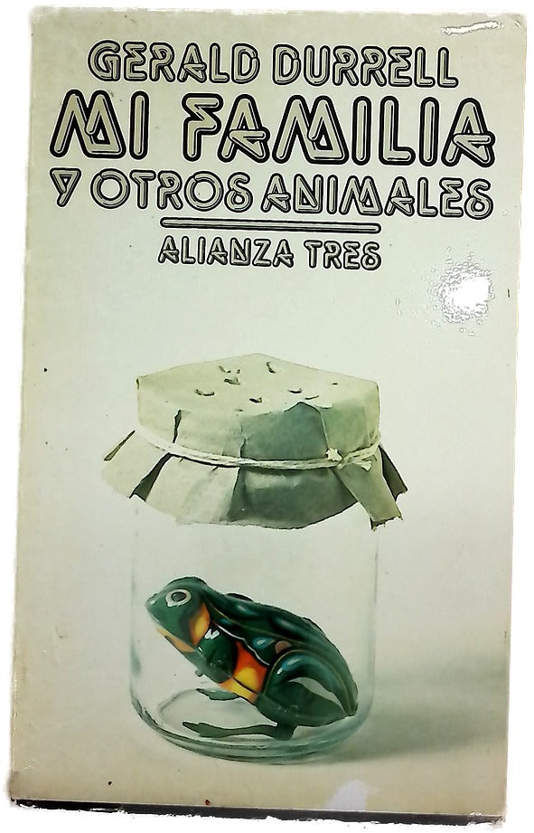 Mi familia y otros animales