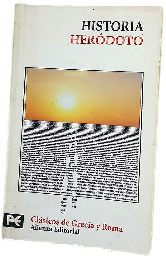 Historia antología
