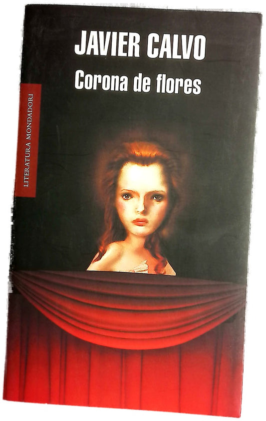 Corona de flores