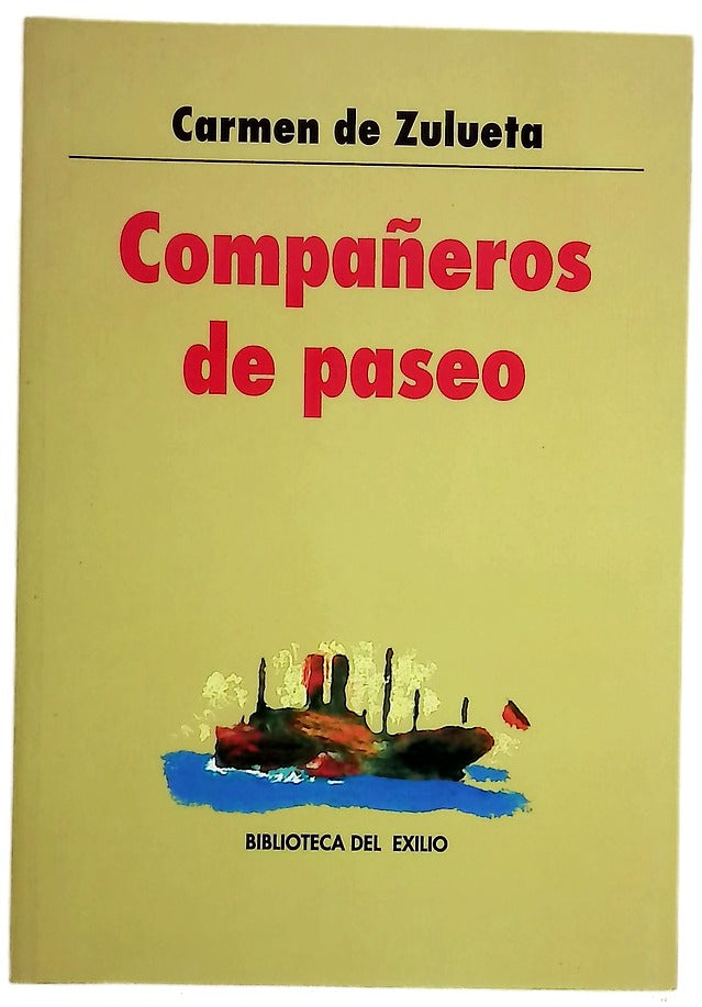 Compañeros de paseo