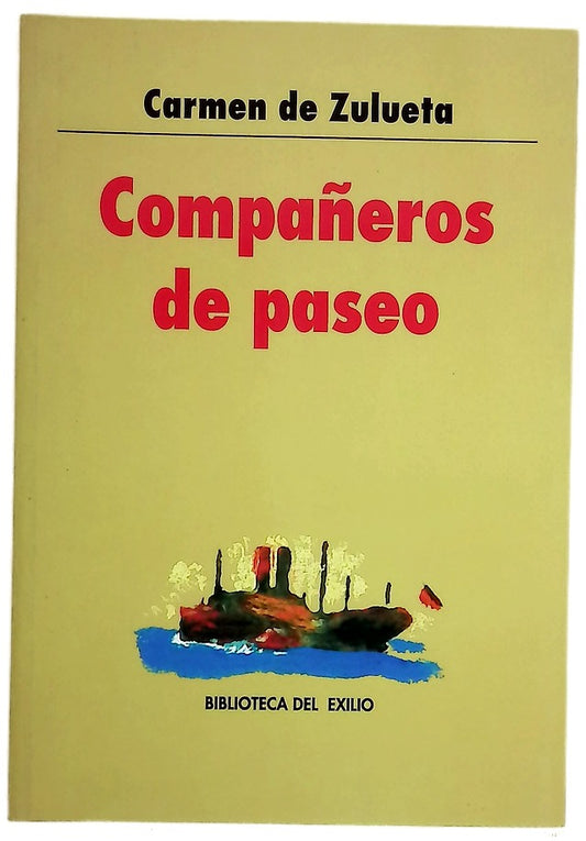 Compañeros de paseo