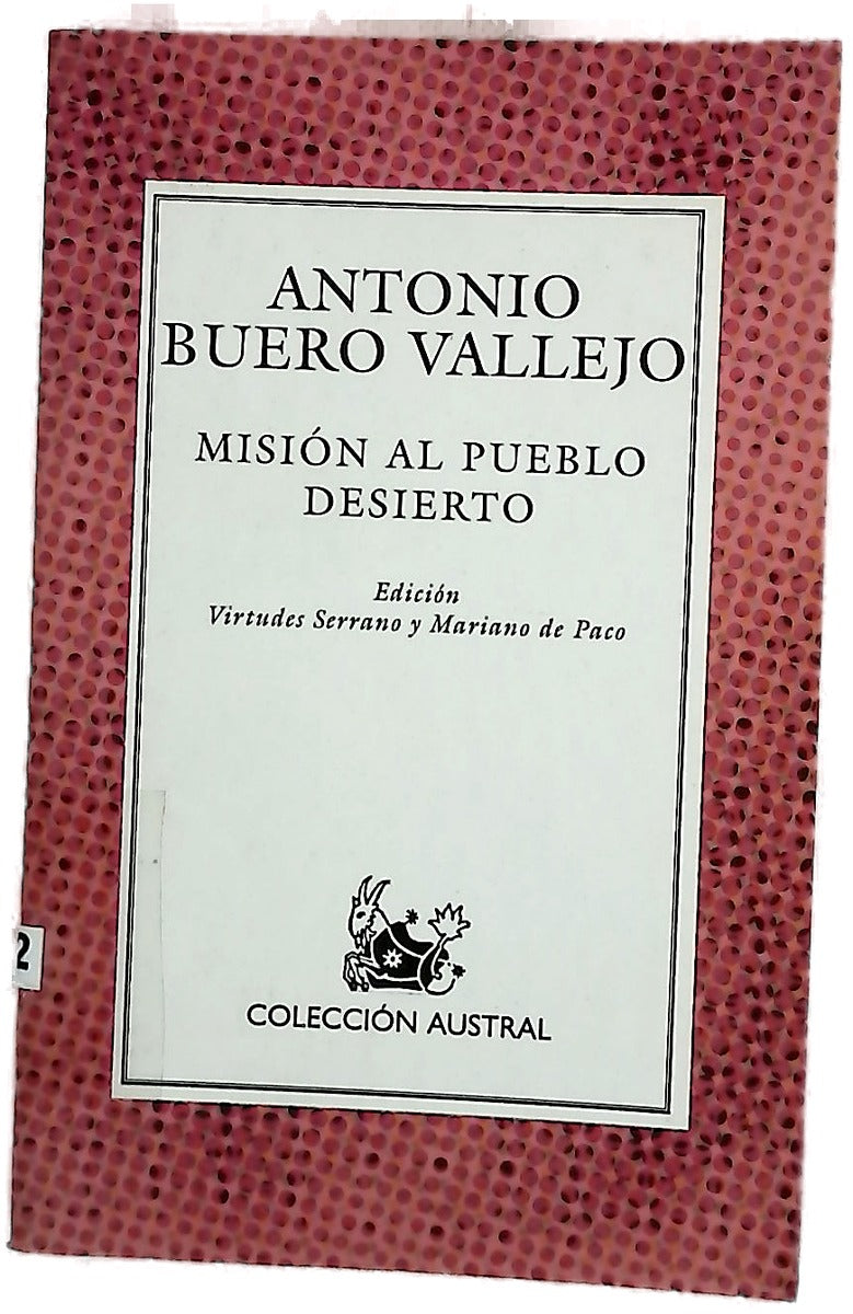 Misión al pueblo desierto