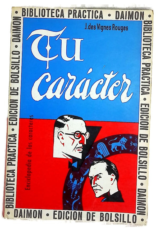 Tu carácter