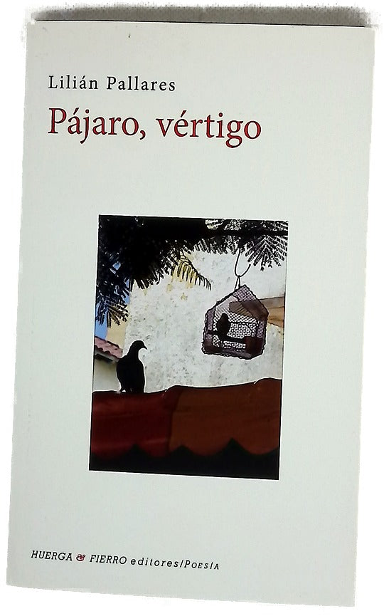 Pájaro, vértigo