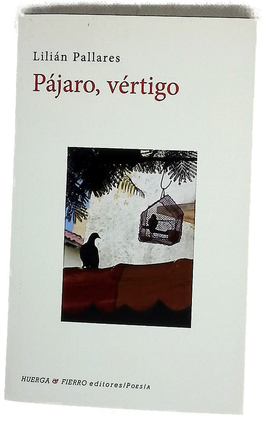 Pájaro, vértigo
