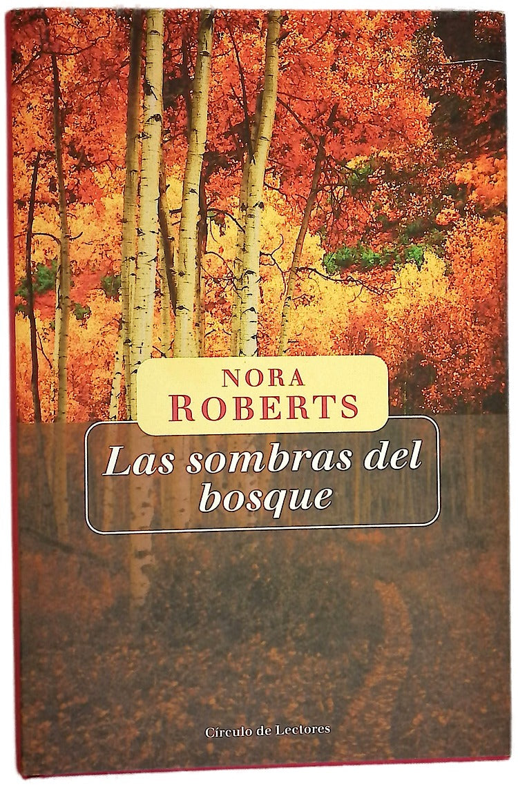 Las sombras del bosque
