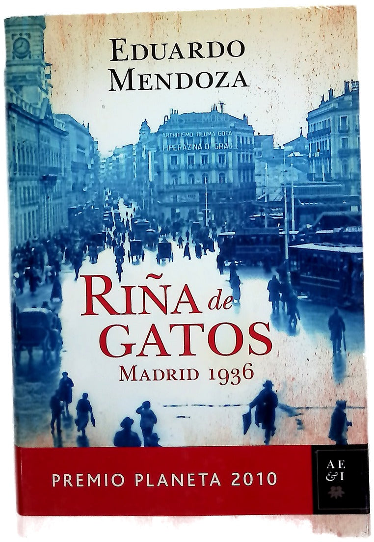 Riña de Gatos
