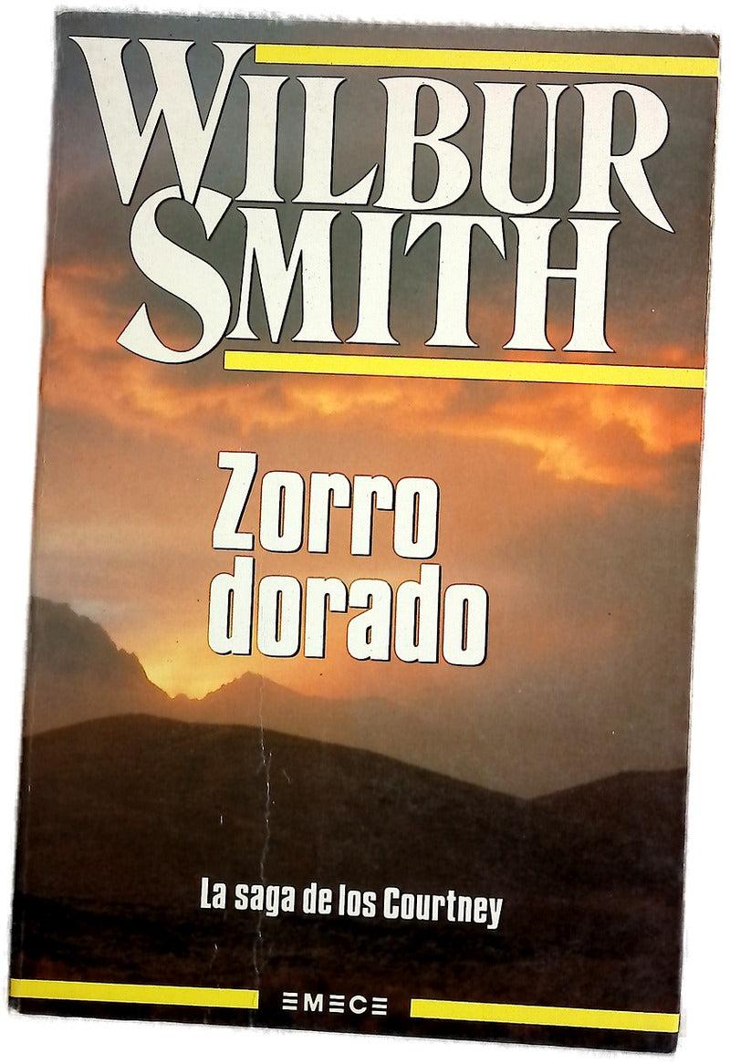 Zorro dorado