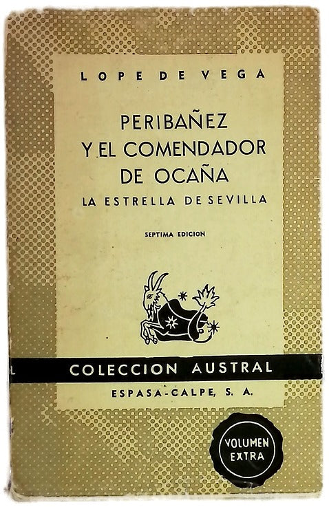 Peribáñez y el comendador de Ocaña
