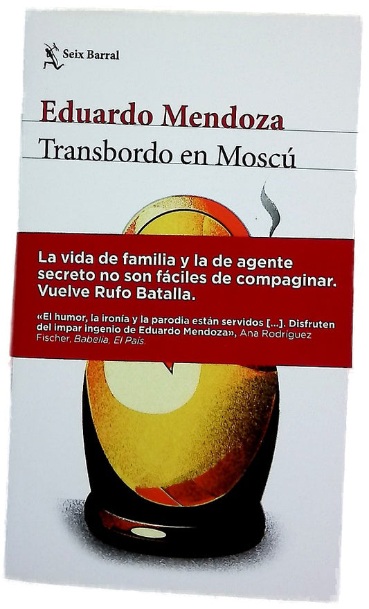 Transbordo en Moscú