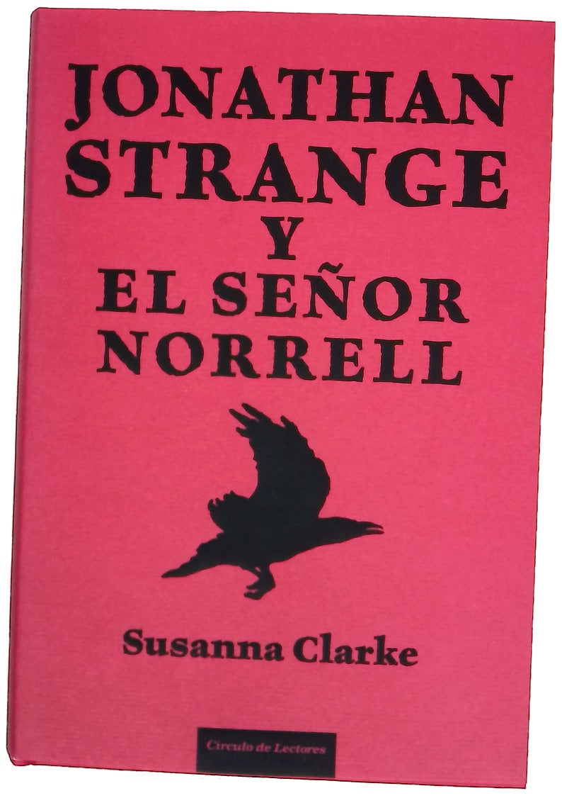 Jonathan Strange y el señor Norrell